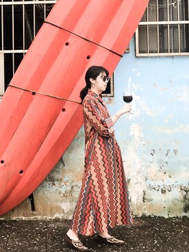 Pepperさんのコーディネート