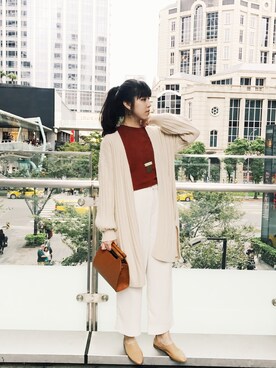 Pepperさんのコーディネート