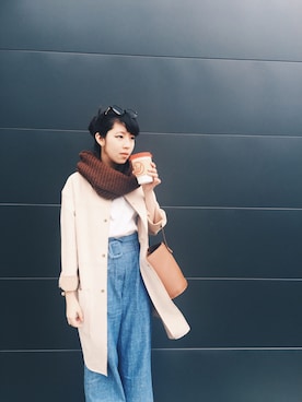 Pepperさんのコーディネート