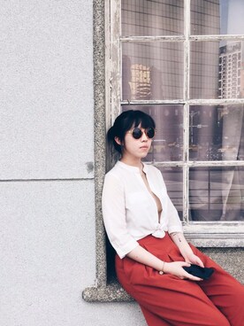 Pepperさんのコーディネート