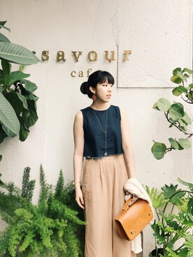 Pepperさんのコーディネート