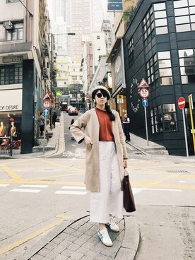 Pepperさんのコーディネート