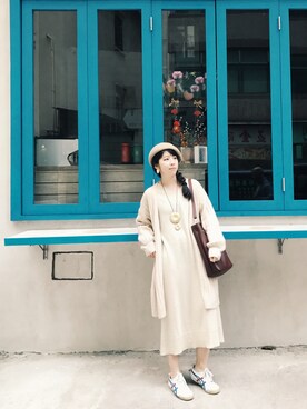 Pepperさんのコーディネート