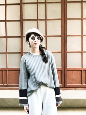 Pepperさんのコーディネート