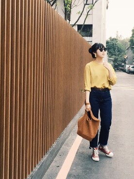 Pepperさんのコーディネート