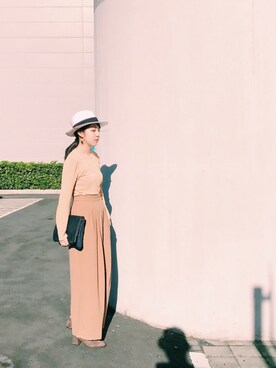 Pepperさんのコーディネート