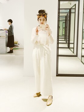 Pepperさんのコーディネート