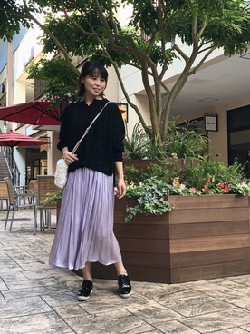 いちえさん(レディース・156cm)の秋コーディネート
