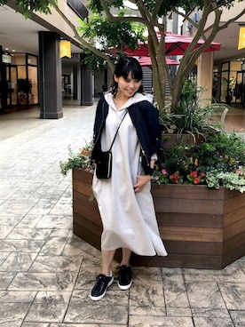 いちえさん（レディース・156cm）の秋コーディネート