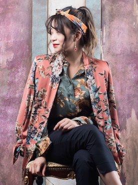 Rosie🌹さんのコーディネート