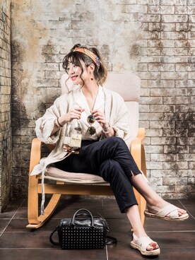 Rosie🌹さんのコーディネート