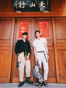 Rosie🌹さんのコーディネート