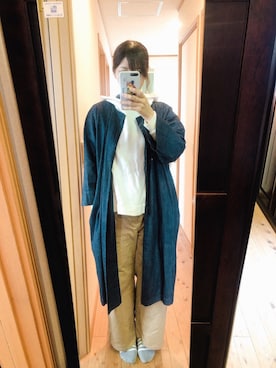 m a r i m o *さん（レディース・162cm）の春コーディネート