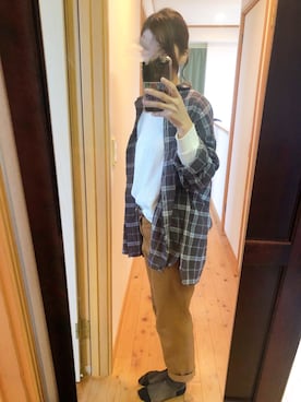 m a r i m o *さん（レディース・162cm）の秋コーディネート