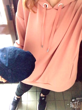 hさん(レディース・159cm)の春コーディネート