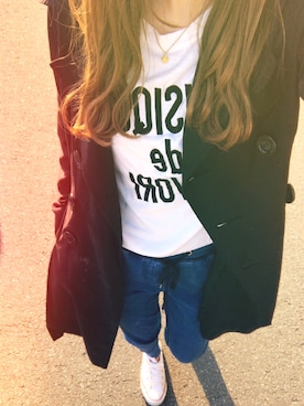 hさんのコーディネート