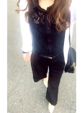 hさんのコーディネート