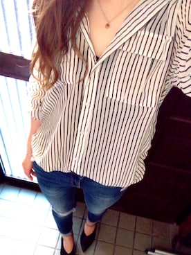 hさんのコーディネート