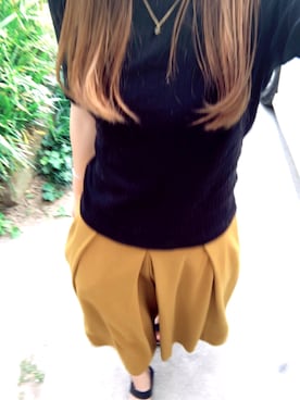 hさんのコーディネート