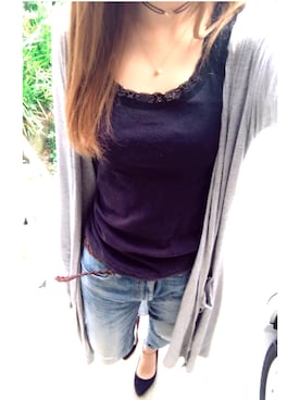 hさんのコーディネート