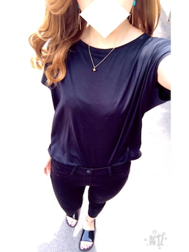 hさんのコーディネート