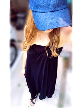 hさんのコーディネート