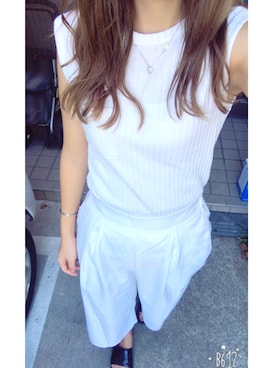 hさんのコーディネート