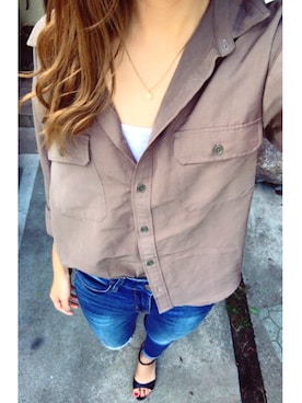 hさんのコーディネート