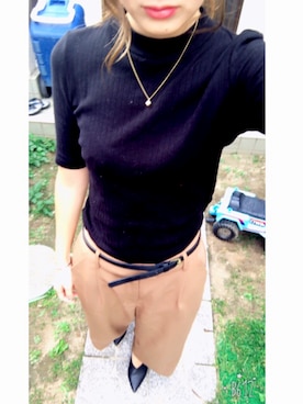 hさんのコーディネート