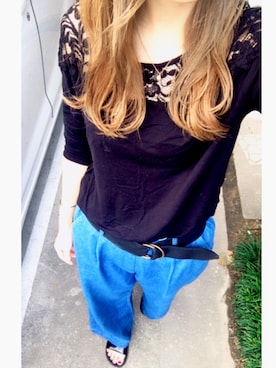 hさんのコーディネート