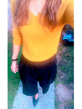 hさんのコーディネート