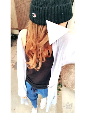 hさんのコーディネート