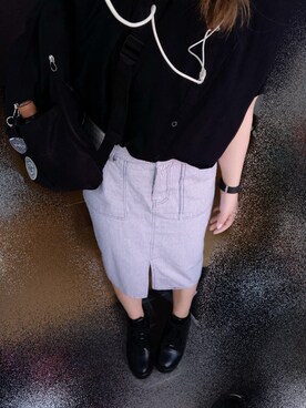 naさんのコーディネート