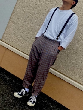 よねさんさんのコーディネート