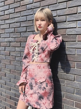 아야노さんのコーディネート