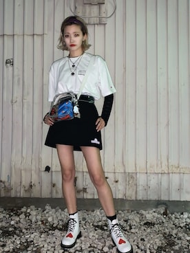 아야노さんのコーディネート