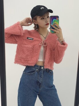 아야노さんのコーディネート