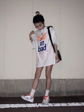 아야노さんのコーディネート