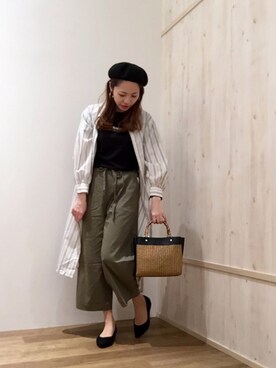 THE SHOP TK �C�[�A�X���΁brem☺︎����̃p���c�u�iTHE SHOP TK �b�U �V���b�v �e�B�[�P�[ �j�v���g�����R�[�f�B�l�[�g