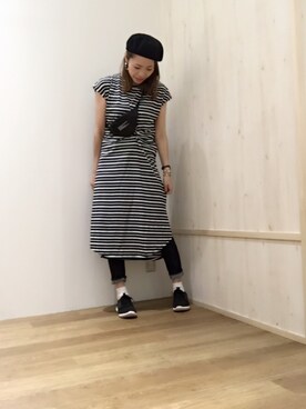 rem☺︎さん(レディース・165cm)の夏コーディネート