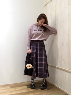 rem☺︎さんのコーディネート