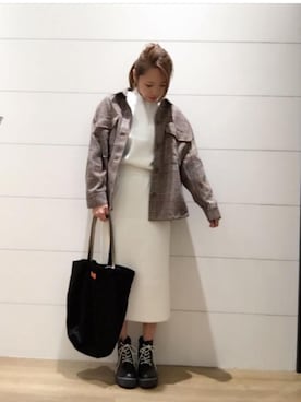 rem☺︎さんのコーディネート