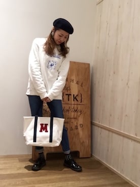 rem☺︎さんのコーディネート