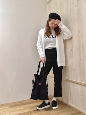 rem☺︎さんのコーディネート