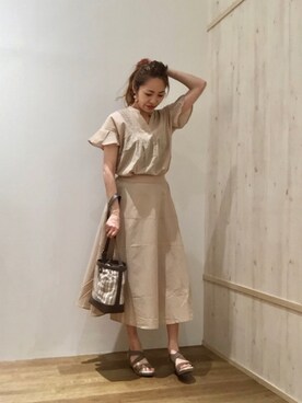 rem☺︎さんのコーディネート