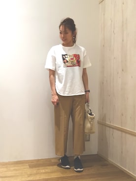 rem☺︎さんのコーディネート