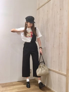 rem☺︎さんのコーディネート