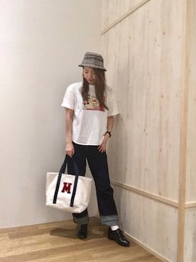 rem☺︎さんのコーディネート