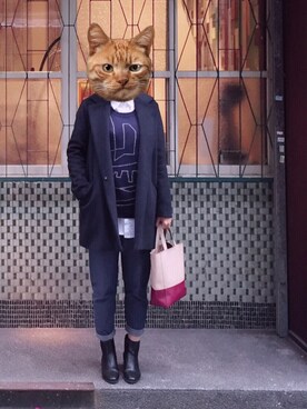 OMMi  ◒さんのコーディネート