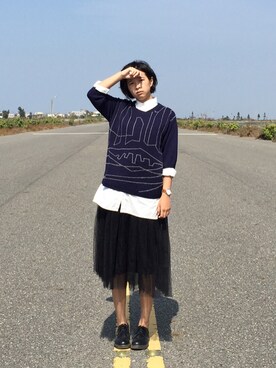 OMMi  ◒さんのコーディネート